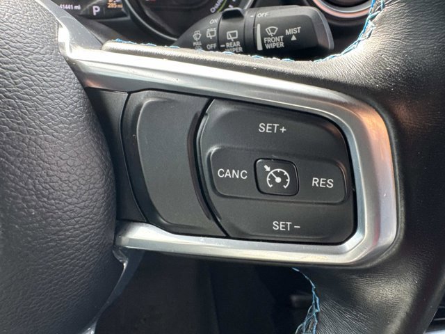 Used 2021 Jeep Wrangler Unlimited Rubicon 4xe image 29