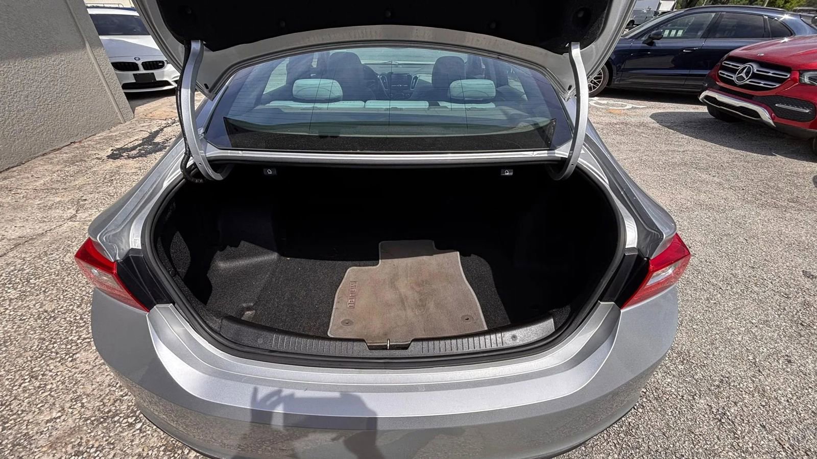 Used 2016 Chevrolet Malibu LS FWD image 19