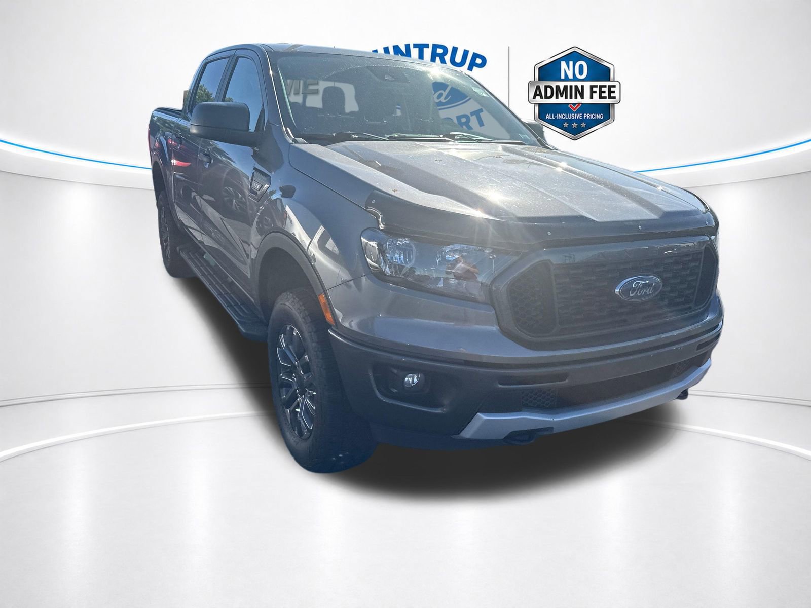 Used 2022 Ford Ranger XLT w/ Equipment Group 302A High AWD/4WD image 4