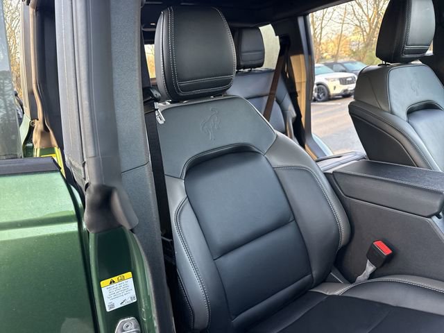 New 2025 Ford Bronco Outer Banks AWD/4WD image 23