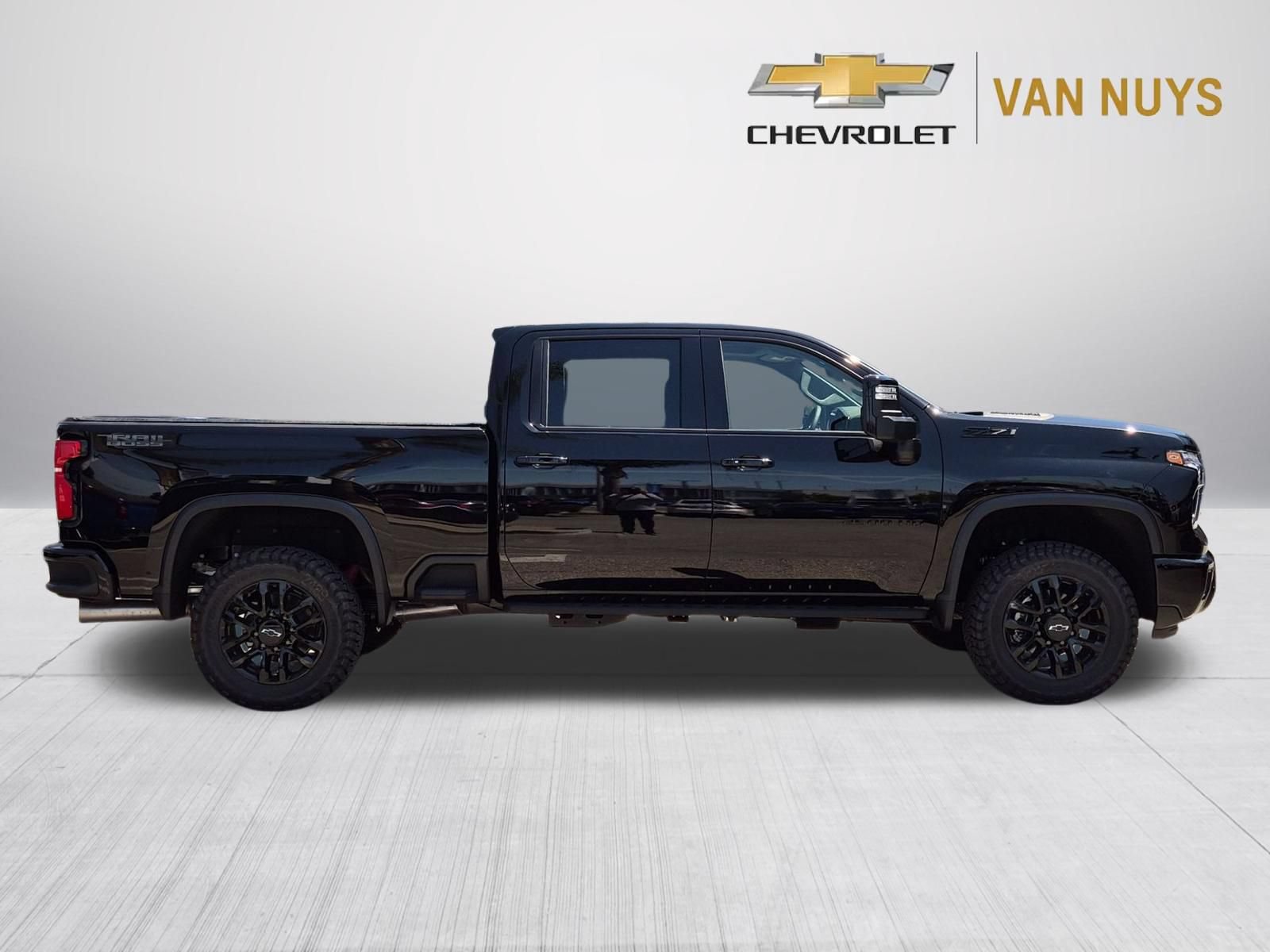 New 2026 Chevrolet Silverado 2500 LTZ AWD/4WD image 3