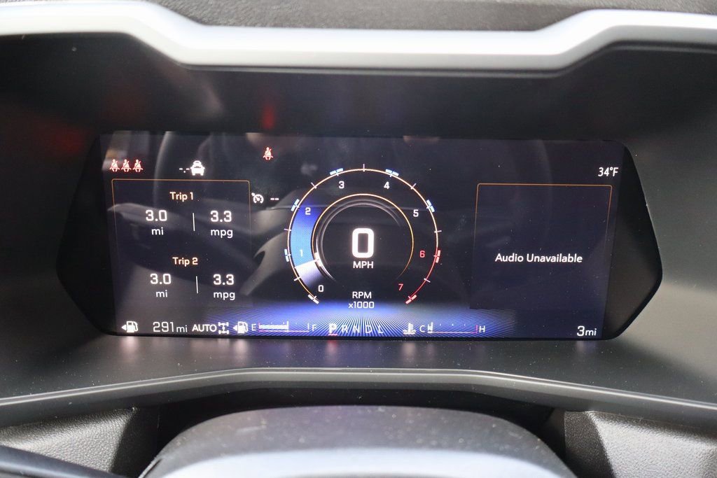 New 2026 Chevrolet Colorado W/T image 21