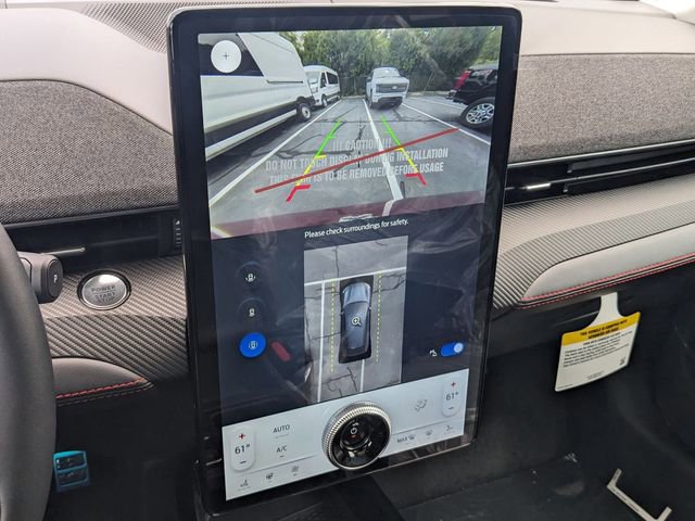 New 2025 Ford Mustang Mach-E Premium w/ Sport Appearance Package image 21