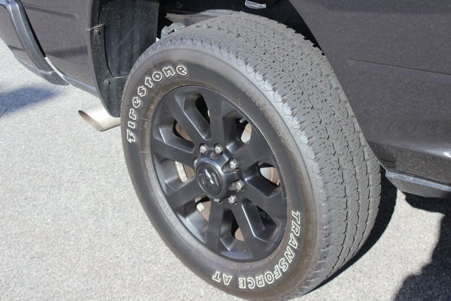 Used 2024 RAM 3500 Laramie w/ Night Edition image 36