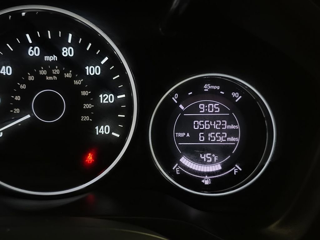 Used 2020 Honda HR-V Sport image 12