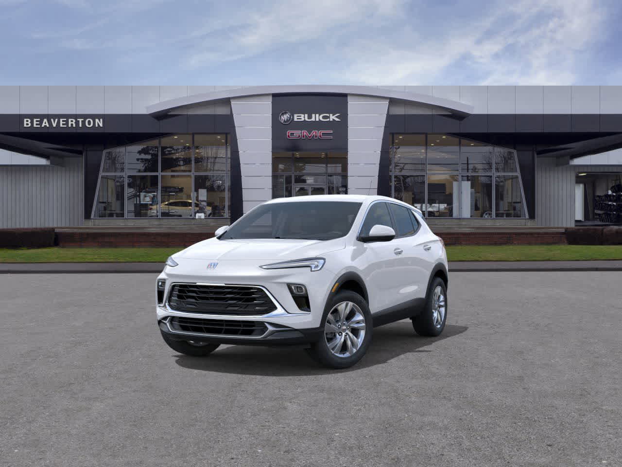 New 2026 Buick Encore GX Preferred image 8