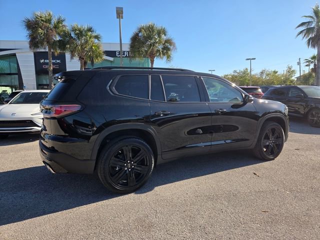 New 2026 GMC Acadia Elevation w/ Black Edition image 14