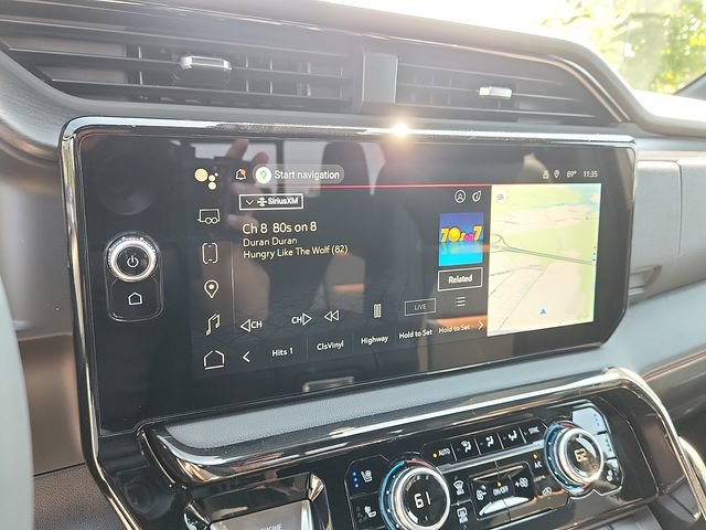 New 2026 GMC Sierra 1500 AT4 w/ Technology Package AWD/4WD image 12