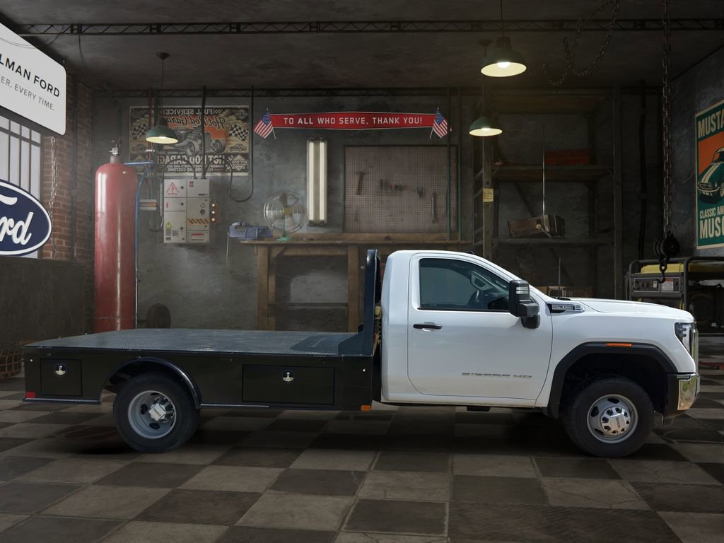 Used 2024 GMC Sierra 3500 Pro image 7