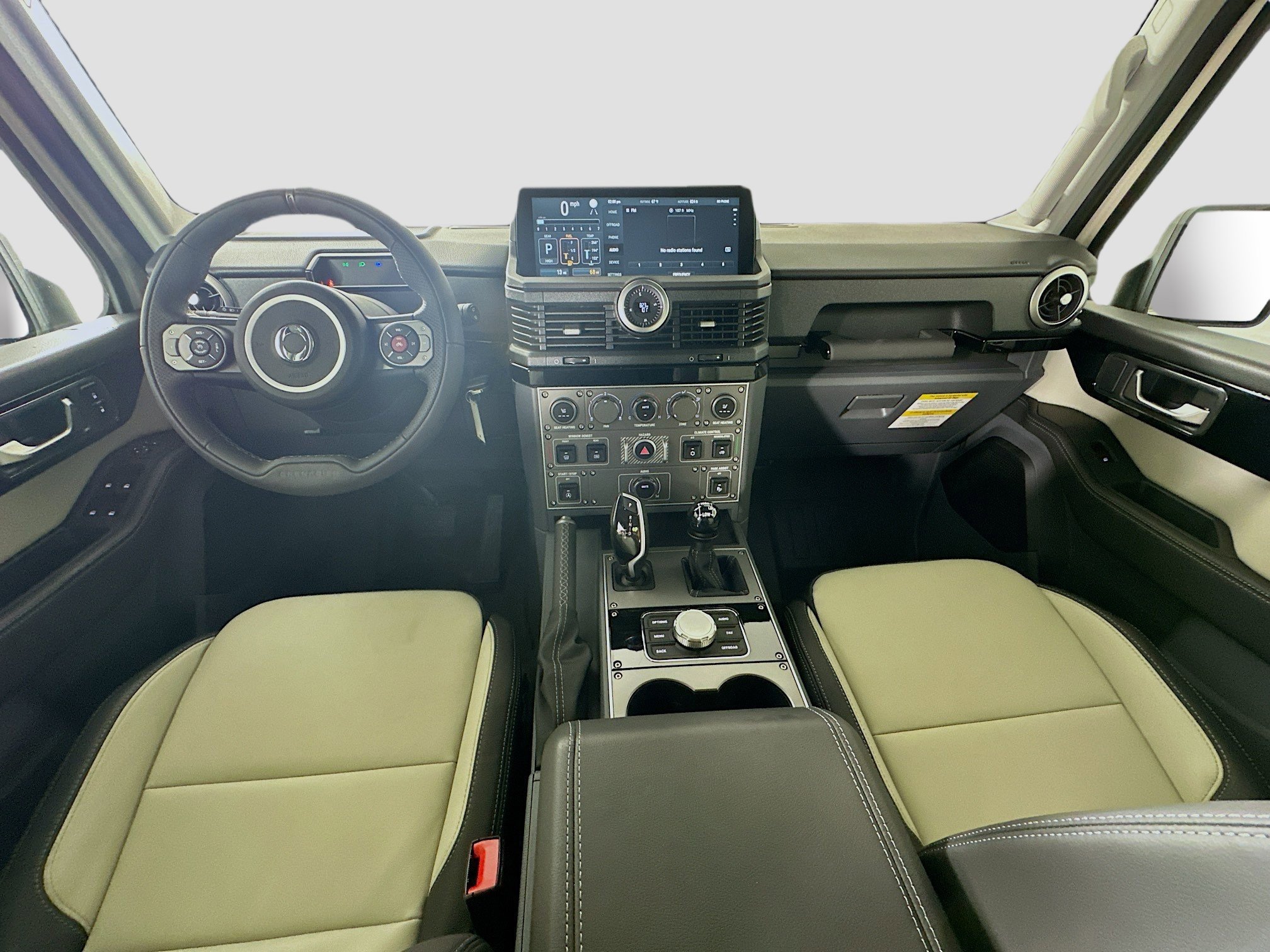 New 2025 INEOS Grenadier AWD/4WD image 15