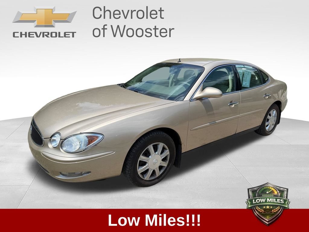 Used 2005 Buick LaCrosse CX FWD 360° Tour