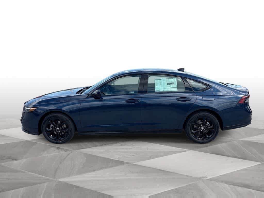 New 2025 Honda Accord SE image 5