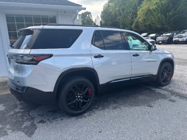 Used 2018 Chevrolet Traverse Premier w/ Redline Edition image 6
