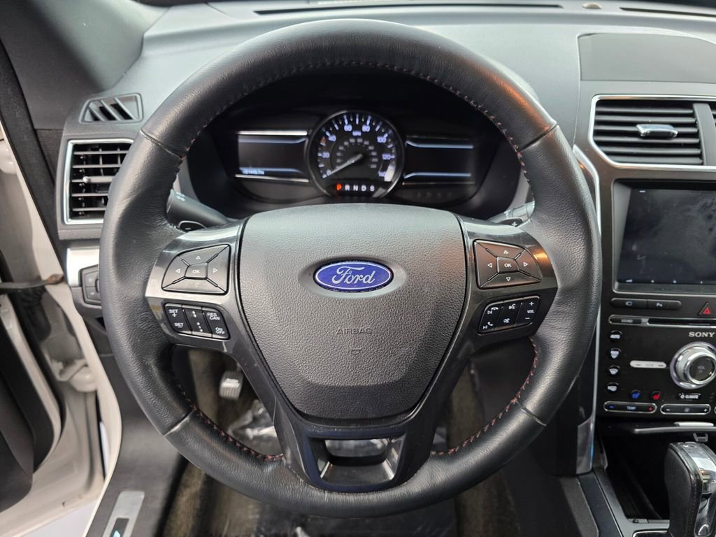 Used 2017 Ford Explorer Sport w/ Equipment Group 401A image 20