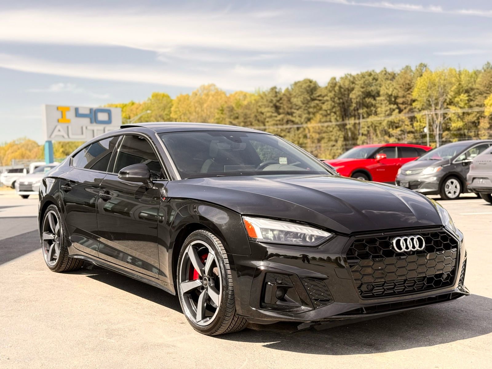 Used 2024 Audi A5 2.0T Premium Plus w/ Premium Plus image 10