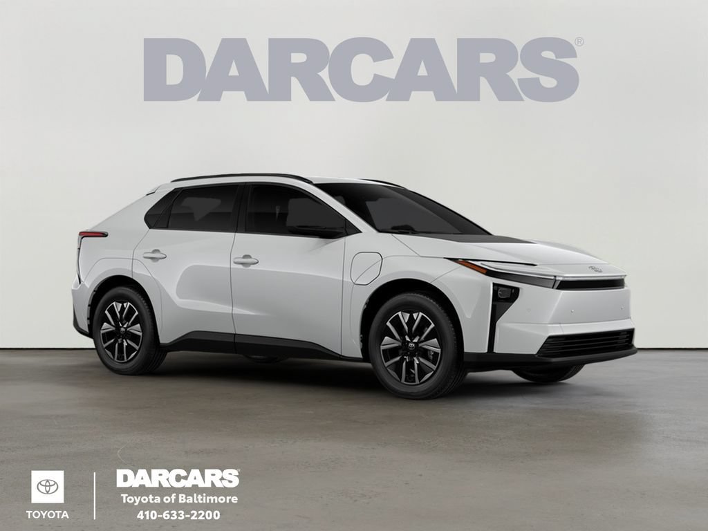 New 2026 Toyota bZ FWD image 1