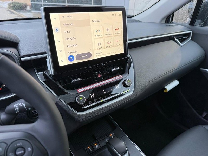 New 2026 Toyota Corolla Cross XLE image 25