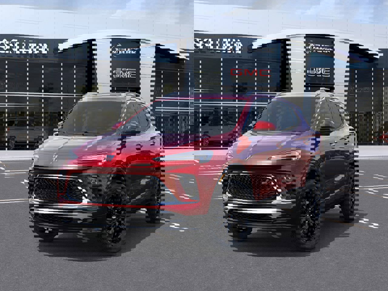 New 2026 Buick Encore GX Sport Touring w/ Advanced Technology Package image 6