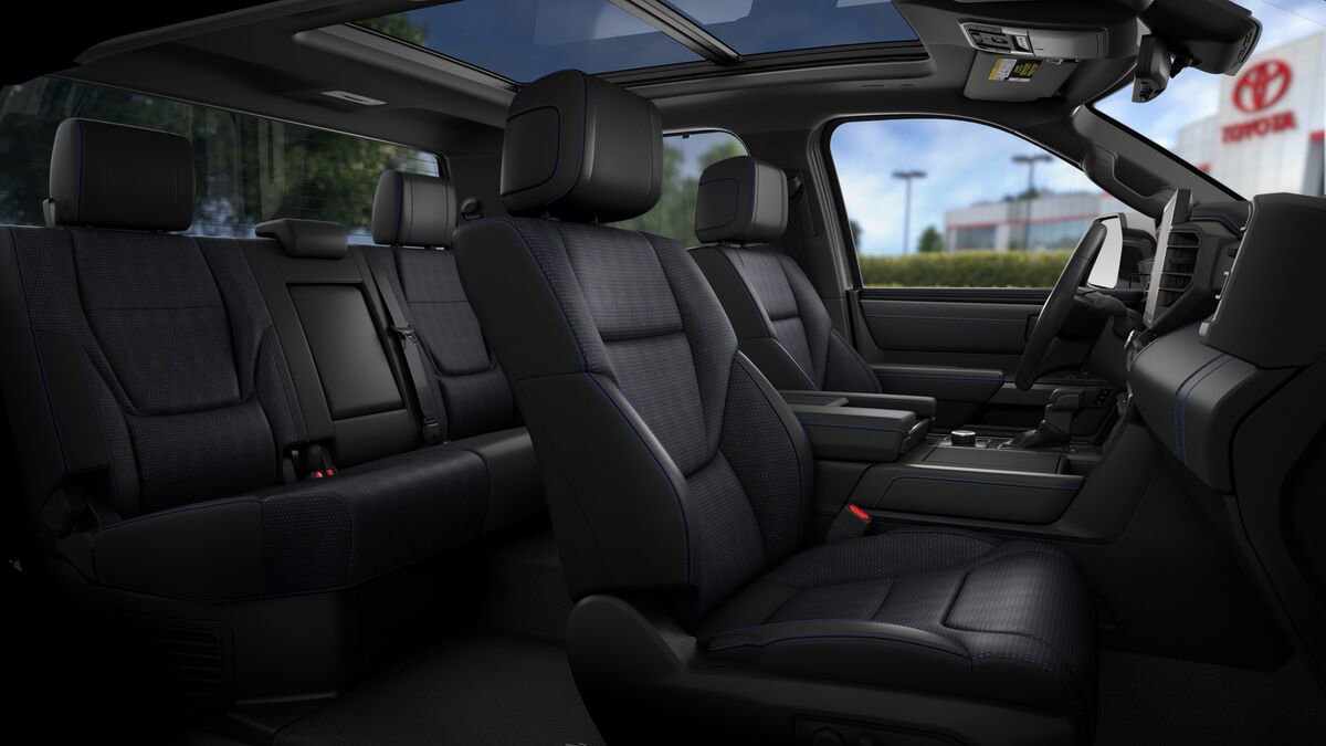 New 2026 Toyota Tundra Platinum image 20