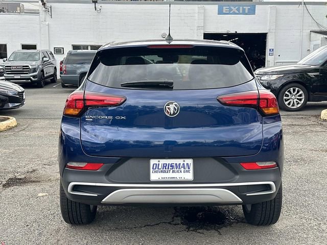 Used 2023 Buick Encore GX Preferred w/ Cold Weather Comfort Package image 3