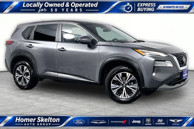 Used 2023 Nissan Rogue SV AWD/4WD image 1