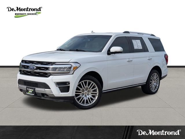 Used 2022 Ford Expedition Limited image 1