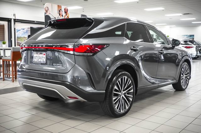 Certified 2025 Lexus RX 350 Premium Plus w/ Convenience Package AWD/4WD image 6