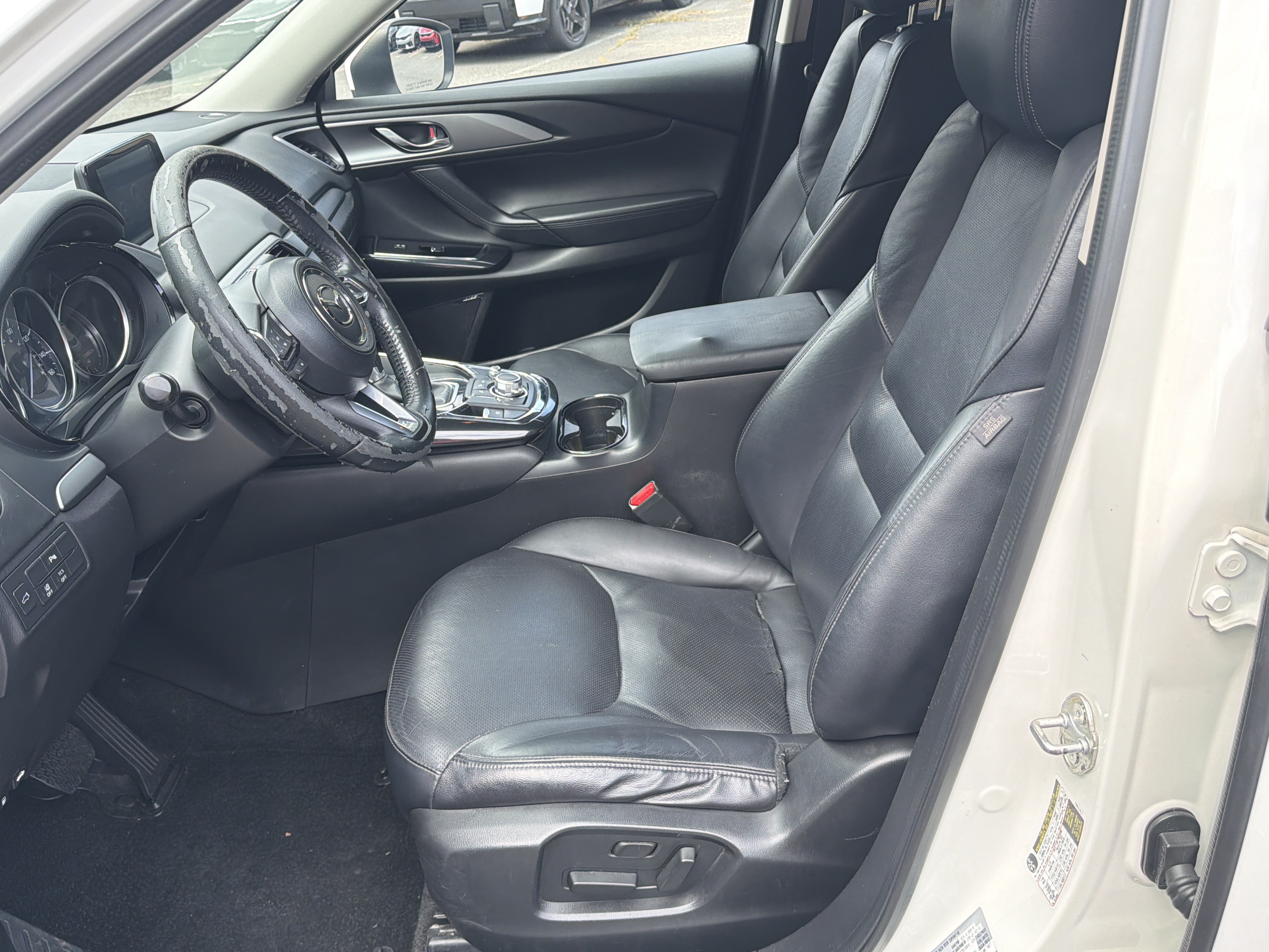 Used 2018 MAZDA CX-9 Touring w/ Touring Premium Package AWD/4WD image 9