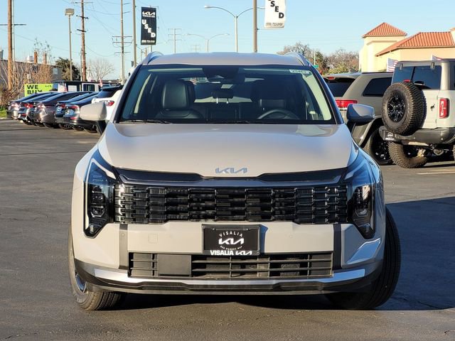 New 2026 Kia Sportage EX image 2