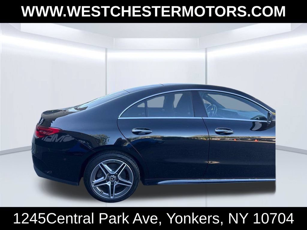 Used 2022 Mercedes-Benz CLA 250 4MATIC image 10