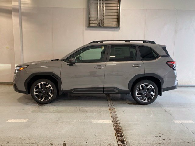 New 2026 Subaru Forester Limited AWD/4WD image 11