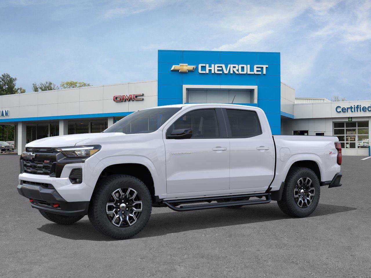 New 2026 Chevrolet Colorado Z71 w/ Technology Package video 2