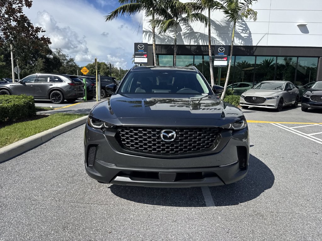 New 2026 MAZDA CX-50 AWD 2.5 S w/ Cargo Package image 8