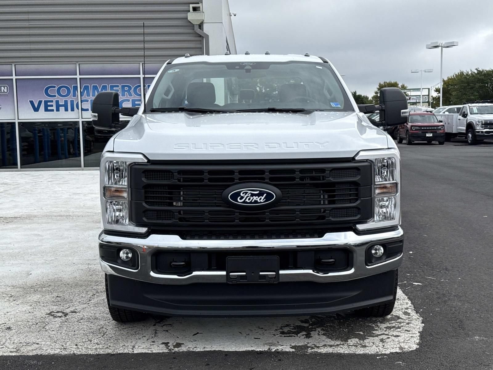 New 2027 Ford F250 XL w/ XL Driver Assist Package AWD/4WD image 8