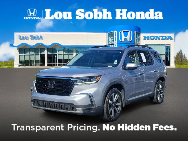 Certified 2023 Honda Pilot Touring 360° Tour