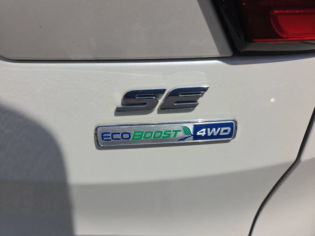 Used 2019 Ford Escape SE AWD/4WD image 22