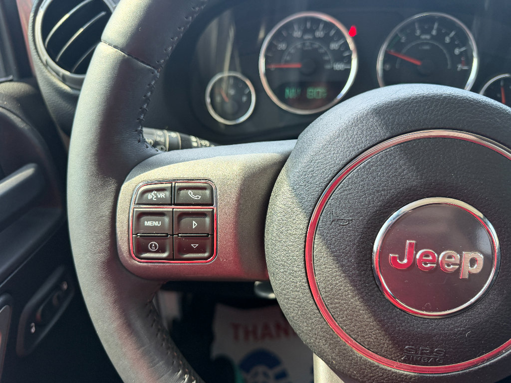 Used 2016 Jeep Wrangler Unlimited Sport image 27