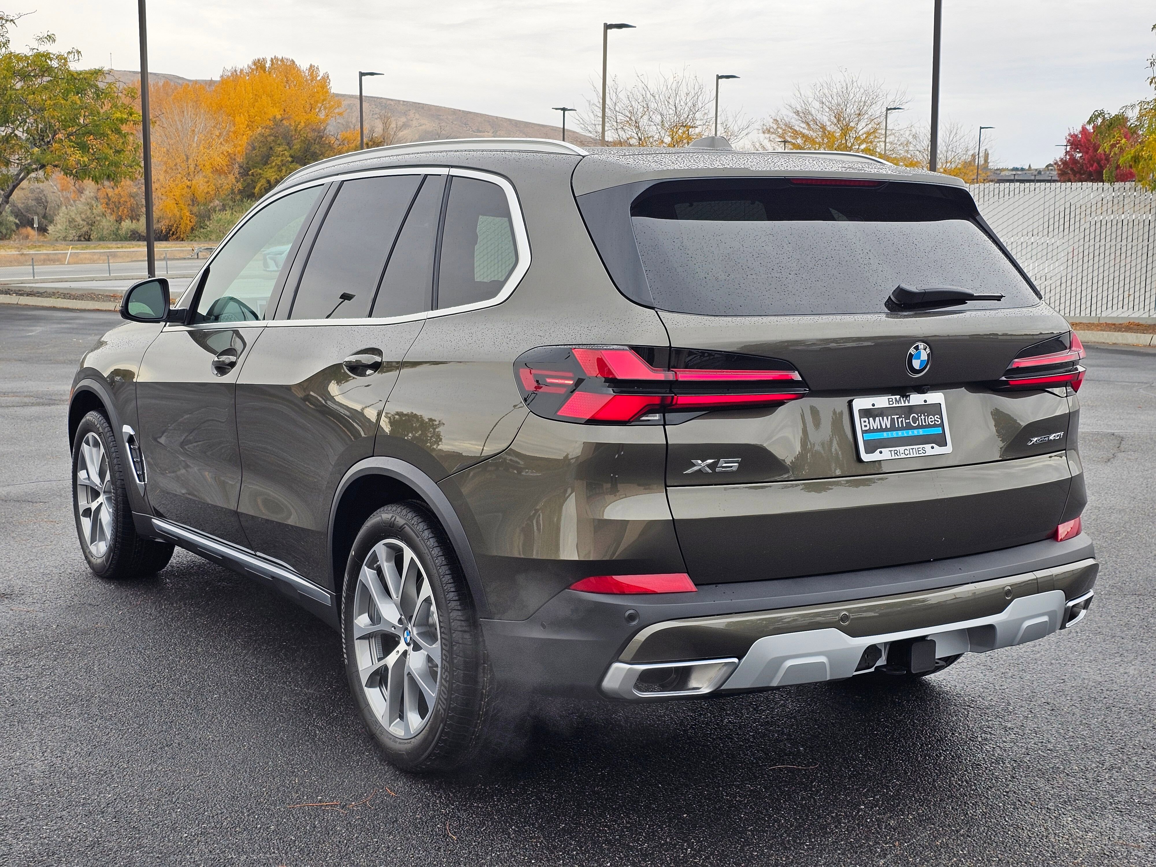 New 2026 BMW X5 xDrive40i image 4