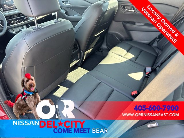 New 2026 Nissan Rogue Dark Armor FWD image 10