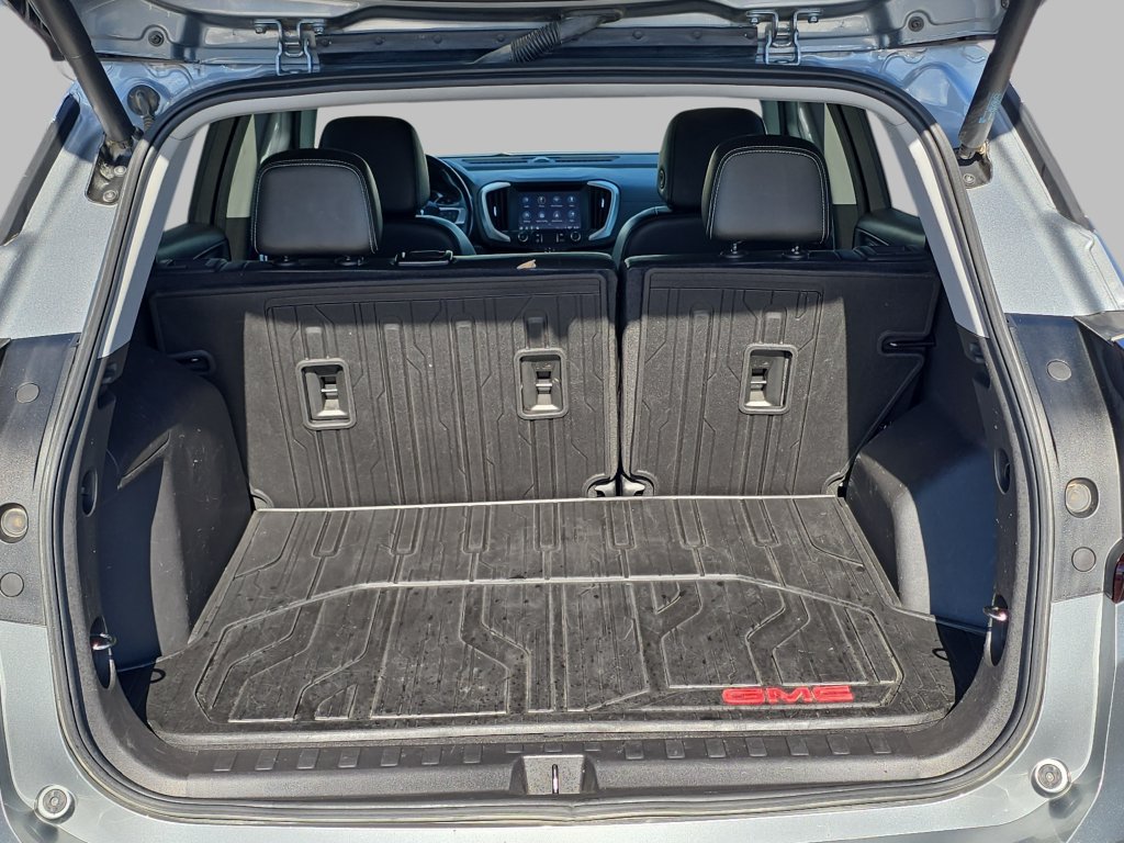 Certified 2023 GMC Terrain SLT w/ LPO, Floor Liner Package AWD/4WD image 13