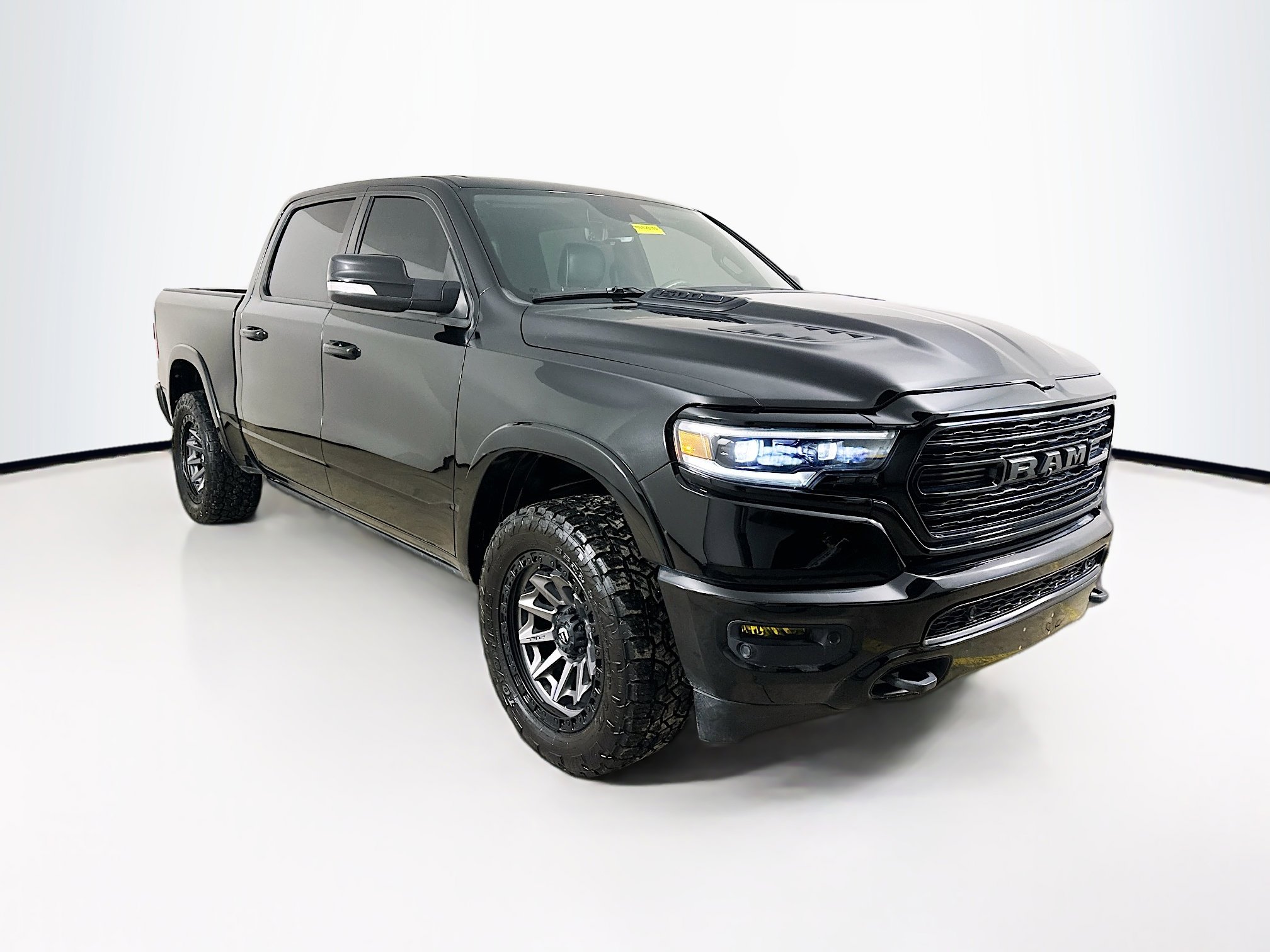 Certified 2021 RAM 1500 Limited w/ Night Edition image 3