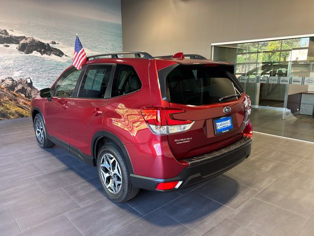 Used 2023 Subaru Forester Premium AWD/4WD image 37