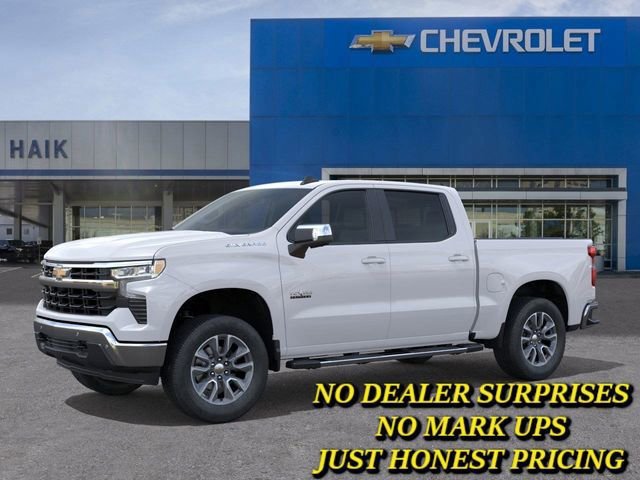 New 2026 Chevrolet Silverado 1500 LT w/ Texas Edition Plus RWD image 2
