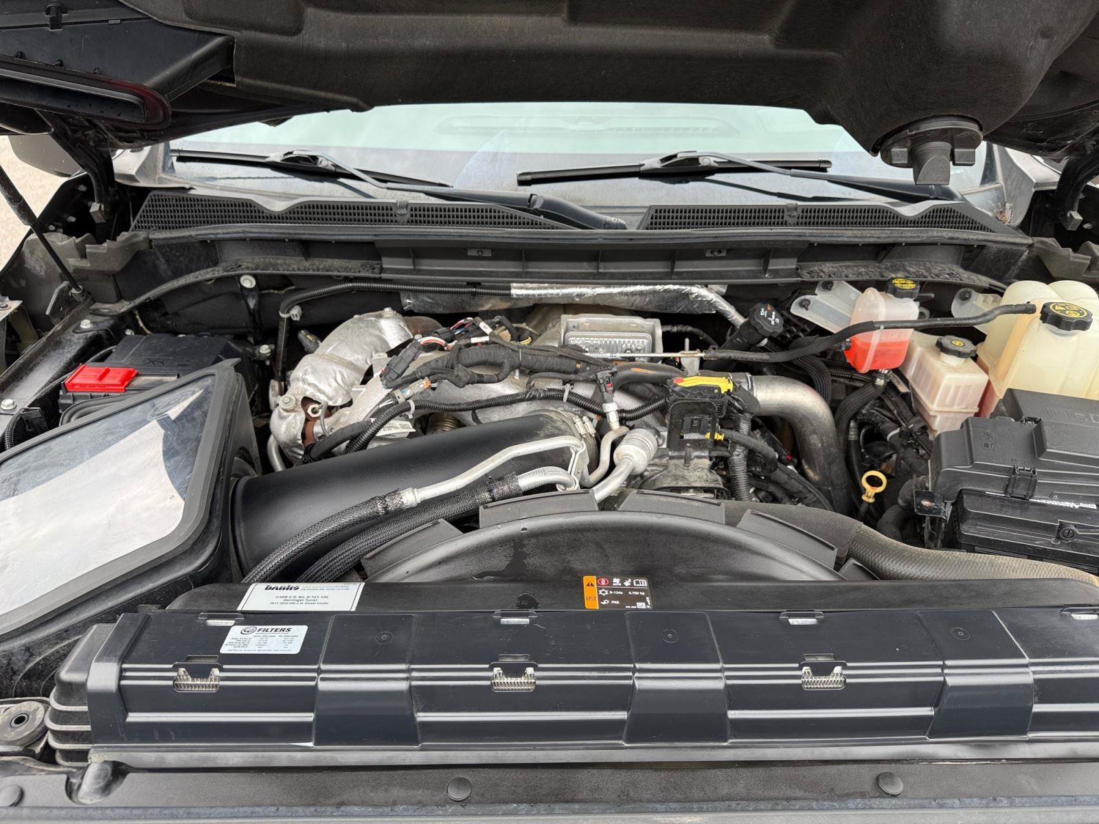 Used 2021 GMC Sierra 2500 AT4 w/ AT4 Premium Plus Package AWD/4WD image 30