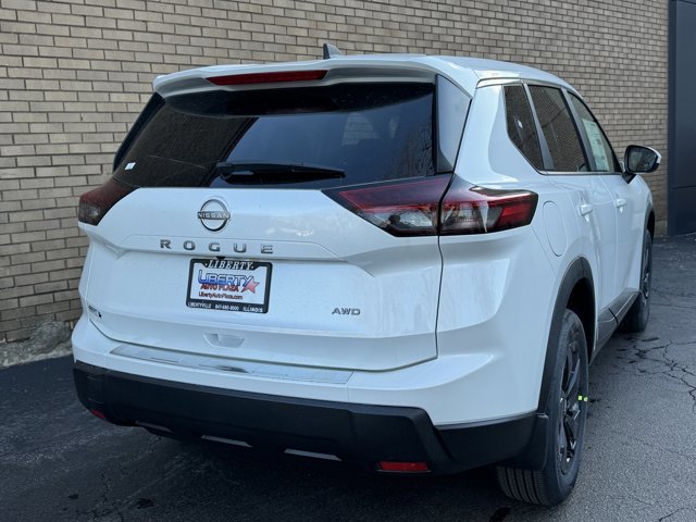 New 2026 Nissan Rogue SV w/ Cold Weather Package image 17