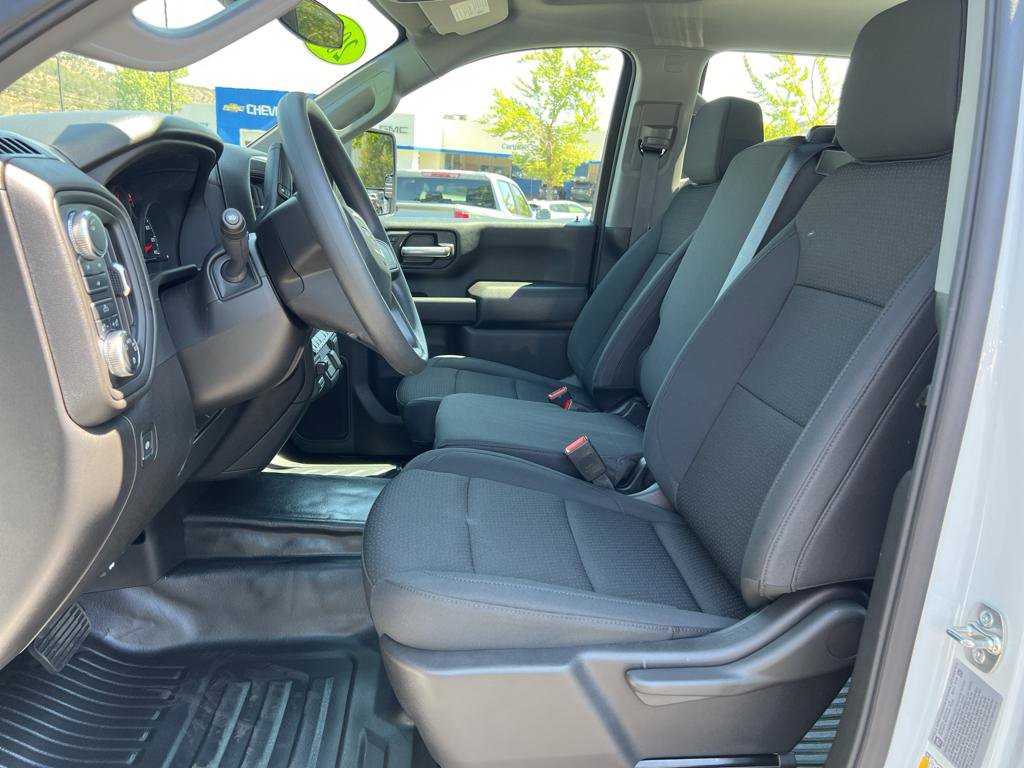 New 2025 GMC Sierra 2500 Pro image 16