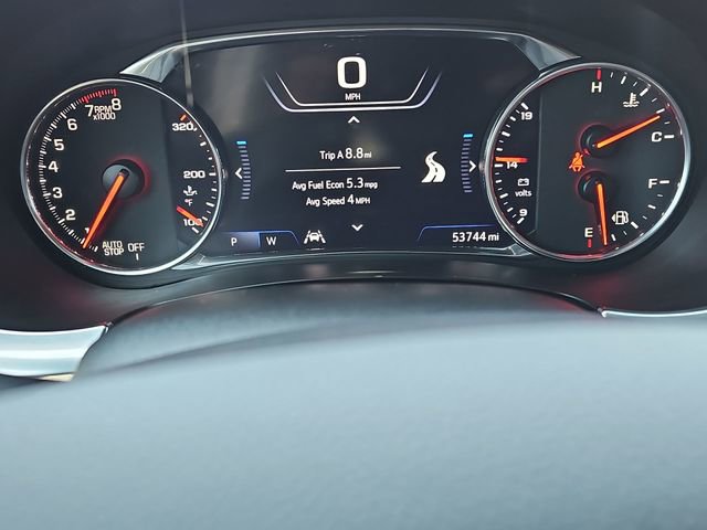 Used 2022 Chevrolet Traverse Premier FWD image 12