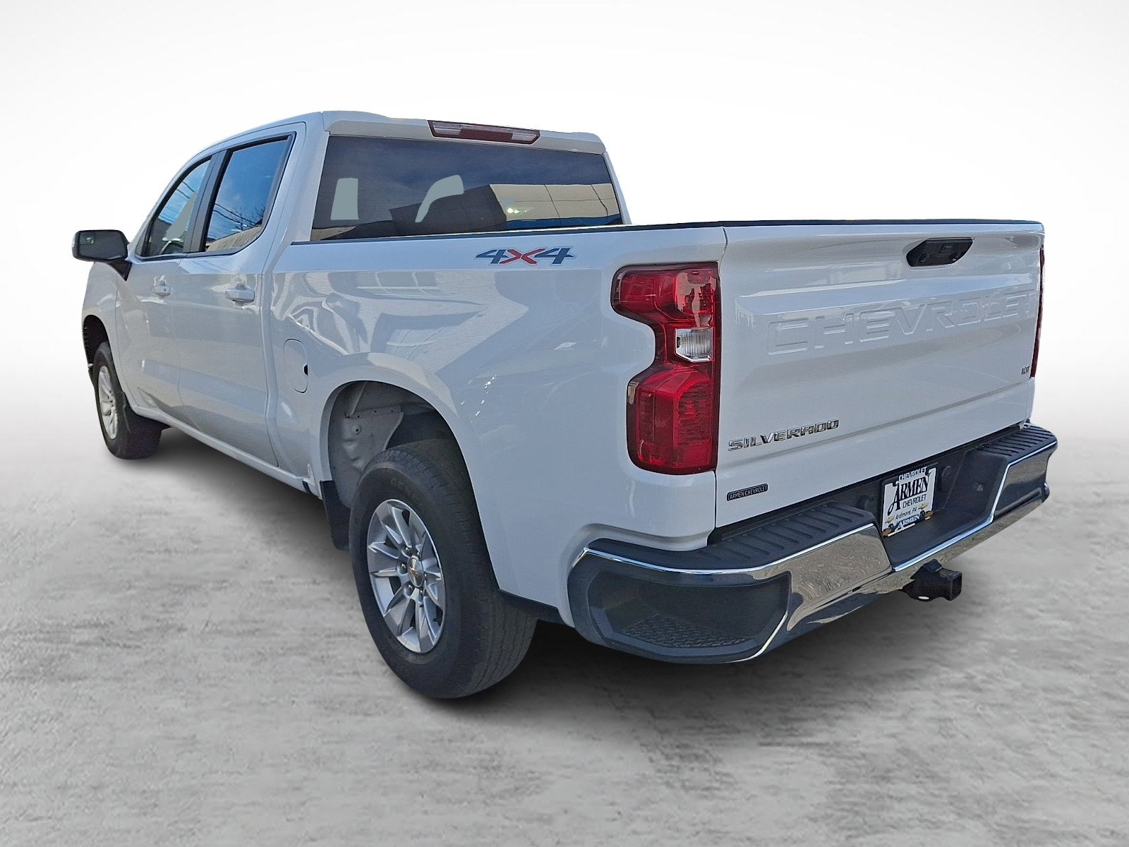 Certified 2025 Chevrolet Silverado 1500 LT image 5