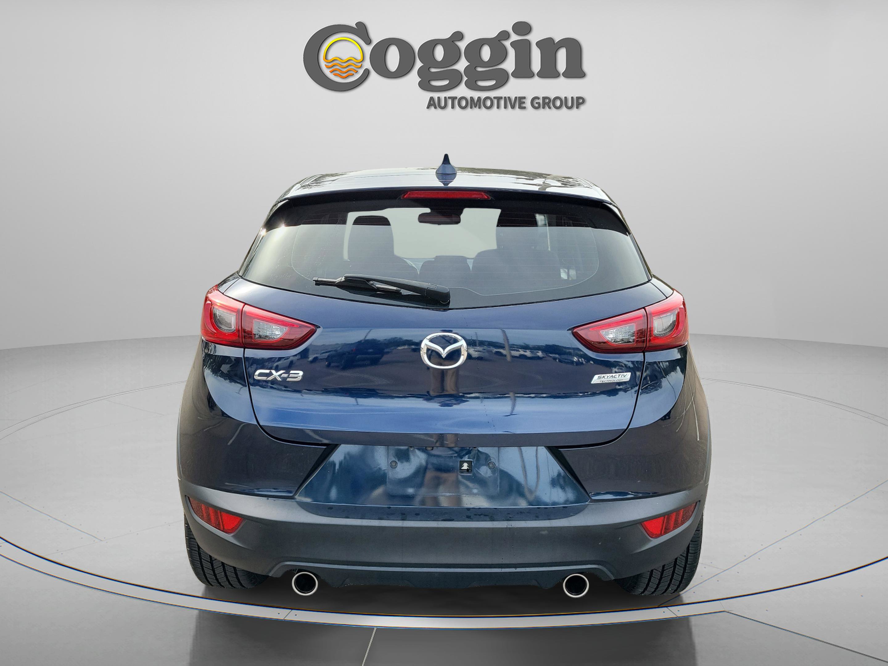 Used 2019 MAZDA CX-3 Touring w/ Preferred Equipment Package image 3