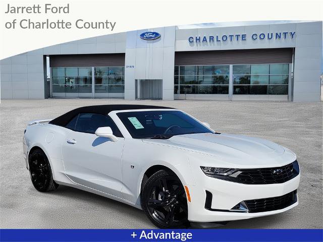Used 2024 Chevrolet Camaro LT w/ RS Package
